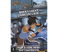 Animation - Legend of Korra Book 1.1