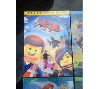 Animation - Lego Movie