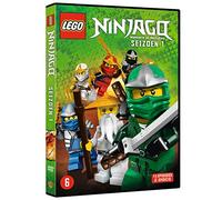 Animation - LEGO Ninjago: Masters of Spinjitzu - Complete Season 1