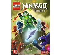 Lego Ninjago – DVD – Saison 2 – Warner Bros.