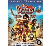 Animation - Les Pirates ! Bons à rien, mauvais en tout [Blu-ray]