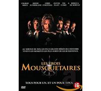 Animation - Les Trois Mousqetaires - Mickey, Donald & Dingo
