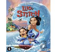 B-LILO & STITCH-BILINGUE