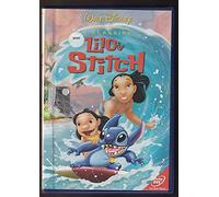 Animation - Lilo & Stitch [Import]