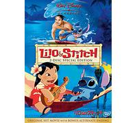 Animation-Lilo & Stitch Special Edition (2 DVD) [Edizione: Giappone] [Import]