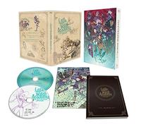 (Animation) - Little Witch Academia Mahoujikake No Parade Gouka Ban (2 Blu-Ray) [Edizione: Giappone]