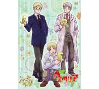 Animation [Ltd Edition] - Hetalia World Series Vol 7
