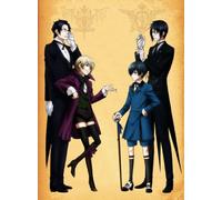 Animation [Ltd. Edition] - Kuroshitsuji II 8 [Import]
