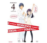 Animation [Ltd. Edition] - Working 4 [DVD/CD Edition] [Import]