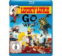 Animation - Lucky Luke: Go West! [Blu-ray]