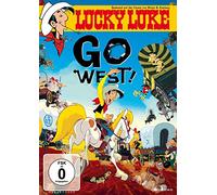 Animation - Lucky Luke: Go West [Import]