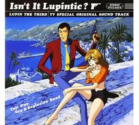 Animation - Lupin le Troisième : TV Special Ost