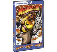 Animation - Madagascar 1-3 DVD Box (3DVDS) [Japan LTD DVD] DFBA-58587