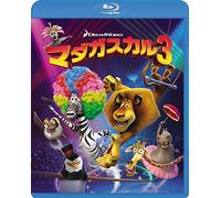 (Animation) - Madagascar 3: Europe'S Most Wanted [Edizione: Giappone] [Blu-ray]