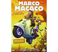 Animation - Marco Macaco