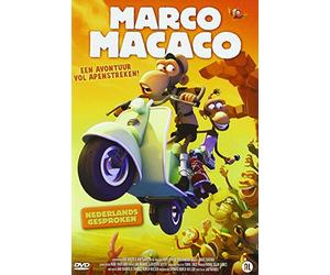 Animation - Marco Macaco