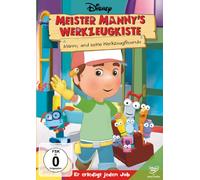 Animation - Meister Manny's Werkzeugkiste - Manny Und Seine We [Import allemand]