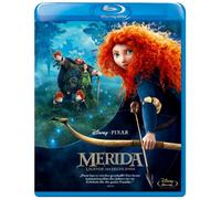Animation - Merida-Legende der Highlands [Blu-Ray] [Import]