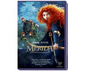 Animation - Merida-Legende der Highlands [Import]