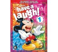 Animation - Mickey Have a Laugh 1