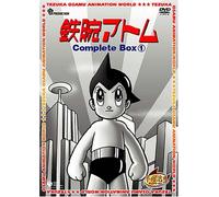Animation-Mighty Atom Complete Box 1 (18 DVD) [Edizione: Giappone] [Import]