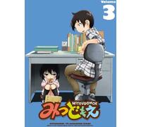 Animation - Mitsudomoe 3 [Ltd Edition]