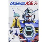 Animation - Mobile Suit Gundam Age 1 [Japan Dvd] Bcba-4293