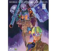 Animation-Mobile Suit Gundam The Origin 3 [Edizione: Giappone] [Blu-Ray] [Import]