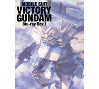 Animation - Mobile Suit Victory Gundam Blu-Ray Box 1 (4BDS+SETTING BOOK) [Japan BD] BCXA-997