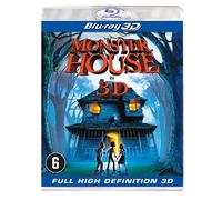 Animation - Monster House 3d -3d-