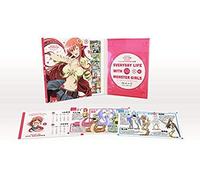 Animation - Monster Musume No Iru Nichijo (Everyday Life With Monster Girls) Vol.1 [Japan Ltd Dvd] Tdv-25297d