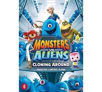 Monsters Versus Aliens – Twentieth Century Fox Film Corporation – Bilingue
