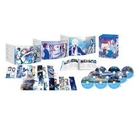Animation-Nagi No ASU Kara Box (9 Blu-Ray) [Edizione: Giappone] [Import]