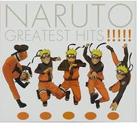 ANIMATION - Naruto Greatest Hits [Lim [Import Allemand]