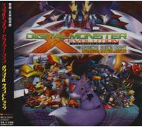 ANIMATION(O.S.T.) - Digital Monster X-Evolution Or [Import]