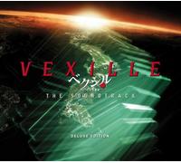 ANIMATION(O.S.T.) - Vexille the Soundtrack [2cd+Dv