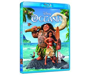 Animation - Oceania (Blu-Ray) [Standard] [Import]