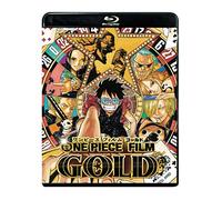 Animation-One Piece Film Gold Standard Edition [Edizione: Giappone] [Blu-Ray] [Import]