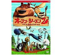 Animation - Open Season 2 [Japan Dvd] Hpbs-52248