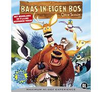 Animation - Open Season