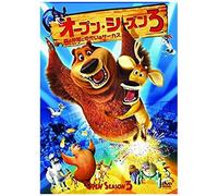 Animation - Open Season 3 [Japan Dvd] Hpbs-80132