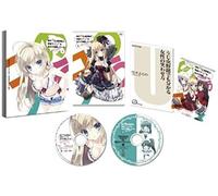 Animation - Ore No Nonai Sentakushi Ga, Gakuen Love Come O Zenryoku De Jama Shiteiru Vol.1 (Dvd+Cd) [Japan Ltd Dvd] Kaba-10191
