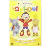 Animation - OUI OUI LA GRANDE AVENTURE DE L AMITIE. . 1DVD