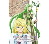 Animation - Ova Tales Of Symphonia The Animation The United World Episode Collectors Edition 2 (2dvds+Cd) [Japan Ltd Dvd] Fcbt-30