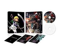 Animation - Overlord 3 (Dvd+Cd) [Japan Dvd] Zmbz-10163