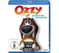 Animation - Ozzy-Ein Held auf Vier Pfoten [Blu-ray]