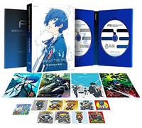 Animation-Persona3 The Movie #1 Spring of Birth (2 Blu-Ray) [Edizione: Giappone] [Import]
