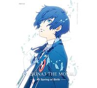 Animation-Persona3 The Movie #1 Spring of Birth [Edizione: Giappone] [Blu-Ray] [Import]