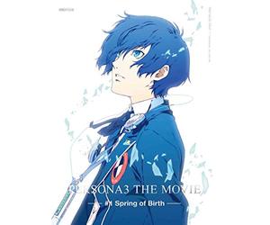 Animation-Persona3 The Movie #1 Spring of Birth [Edizione: Giappone] [Blu-Ray] [Import]