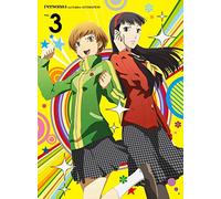 Animation - Persona4 The Golden 3 +Bonus (BD+CD) [Japan LTD BD] ANZX-11385